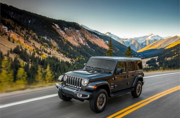 Jeep India begins assembly of Wrangler at Ranjangaon plant, launch on March 17