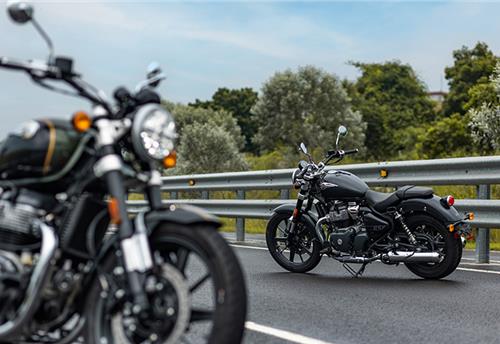Royal Enfield Super Meteor 650 sells 14,000 units in first year since launch