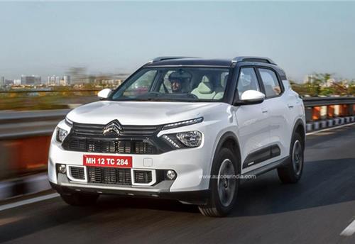 Stellantis India announces price hike for Citroen and Jeep models