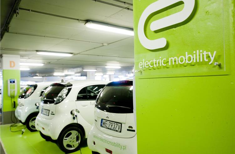 India launches manufacturing programme for EVs, batteries and components