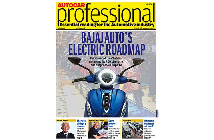 Autocar Professional’s March 1 issue is out