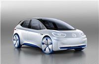 VW's MEB electric car platform: full details revealed