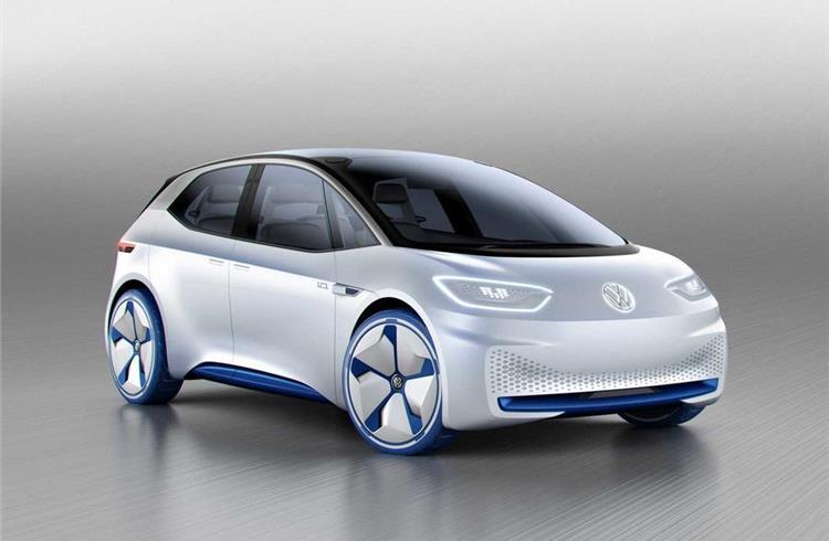 VW's MEB electric car platform: full details revealed