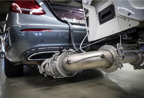 All you need to know about WLTP emissions testing 