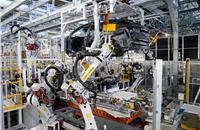 Nissan’s intelligent factory replicates 'takumi' skills at Tochigi plant