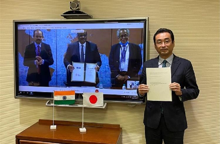 JBIC signs loan agreement of Rs 4,440 crore with SBI to support Japanese OEMs in India