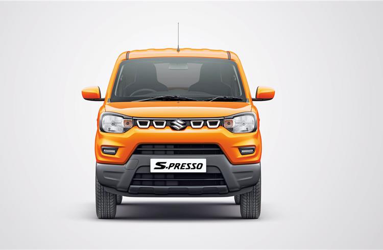 Will the new SUV-inspired S-Presso add some fizz to Maruti sales as the OEM targets young first-time car buyers in a time of change? We reveal the product and sales strategy.