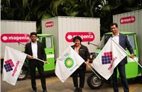 bp, Morgan Stanley India Infrastructure to invest US$22m in Magenta Mobility