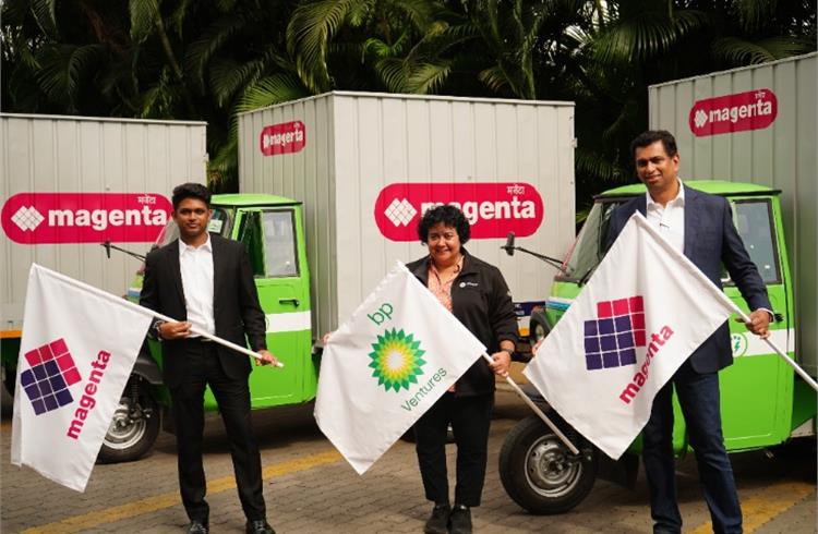 bp, Morgan Stanley India Infrastructure to invest US$22m in Magenta Mobility