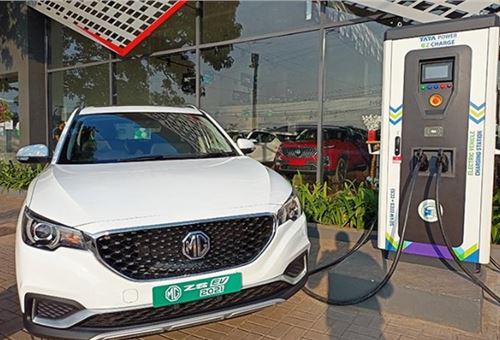 Bridgestone India and Tata Power to install EV chargers across select tyre dealerships