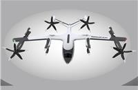 S-AI will be propelled by multiple small propellers positioned around the frame; Hyundai says this layout both reduces noise compared to a large helicopter rotor and aids safety by minimising the impact of any single point of failure.