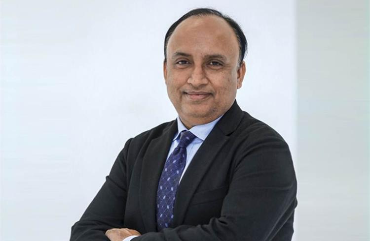 Maruti Suzuki’s Shashank Srivastava: “I see immense potential in the pre-owned car market, going forward. Sales of about 860,000 second-hand cars are happening through organized channels.”