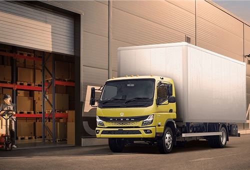 Daimler Truck’s Rizon electric brand gets homologation in the US