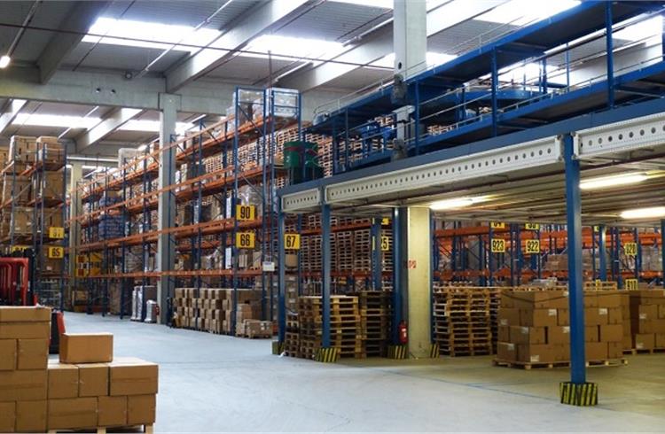 TVS Supply Chain Solutions acquires FIT 3PL to add 1.5m sqft of warehouse space