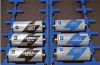 Log9 is making batteries using two parallel chemistries — LTO and LFP.