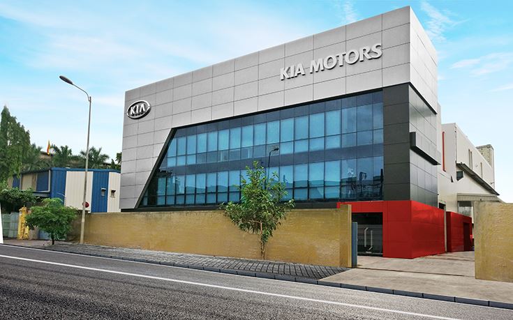  Kia Motors tendrá centros de servicio en ciudades de India