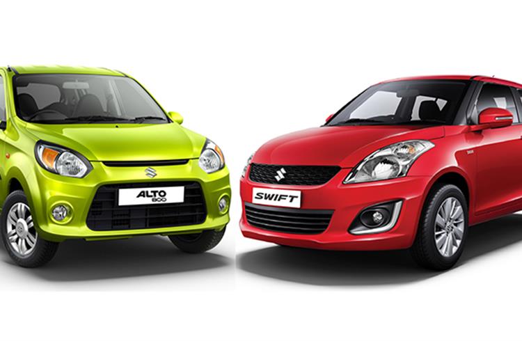In FY2020, Maruti Alto went home to 190,814 new buyers, just ahead of sibling Swift which sold a total of 187,916 units. 
