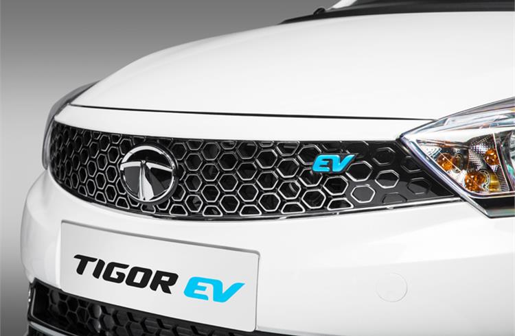 Tata Motors launches Tigor EV with ARAI-certified 213km range