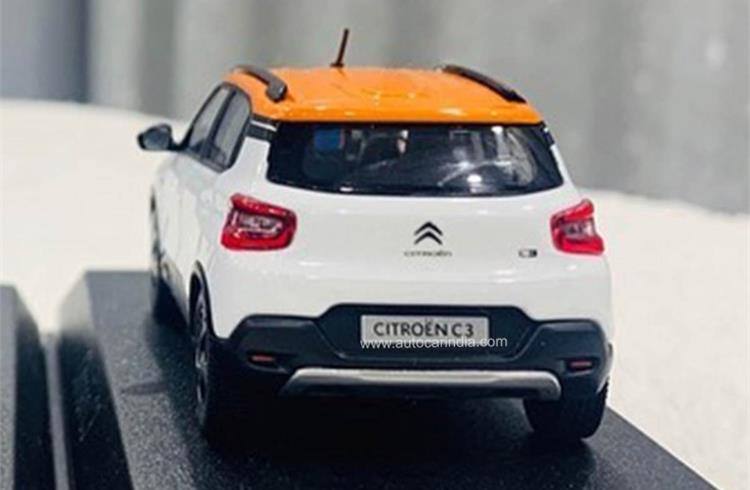 Citroen India is understood to be initially targeting annual production of around 33,000 units of new Citroen C3 at the Thiruvallur plant.