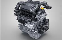 K-series 1.5-litre dual-jet, dual VVT engine equipped with Maruti’s smart hybrid tech develops maximum power of 75.8 kW at 6000rpm and torque of 136.8 Nm at 4400rpm