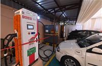Fortum India, BSES Yamuna Power pilot project for load balancing among chargers and EVs