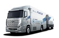 Hyundai’s hydrogen mobility solution wins 2020 Truck Innovation award