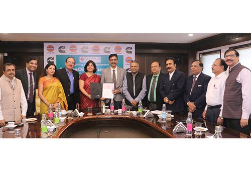 IOCL inks pact with Cummins Technologies India for bulk dispensing Diesel Exhaust Fluid