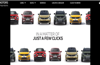 Tata Motors, like a few other OEMs, has online bookings for new purchases.
