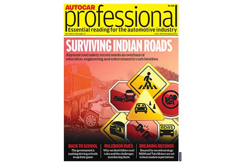 Autocar Professional’s June 1, 2023, issue is out! 