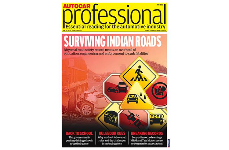 Autocar Professional’s June 1, 2023, issue is out! 