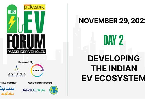 Autocar Professional EV Forum | Day 2 | Developing the Indian EV ecosystem