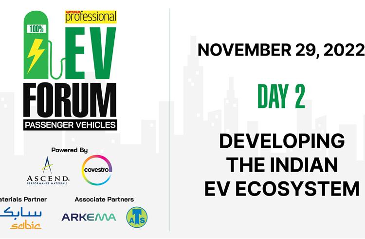 Autocar Professional EV Forum | Day 2 | Developing the Indian EV ecosystem