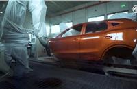 MG Motor India targets emission cut via Asian Paints solution