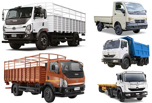Tata Motors CV wholesale slides 3% YoY to 26,579 units in November 2023 amid slowing demand for SCV cargo and pickups