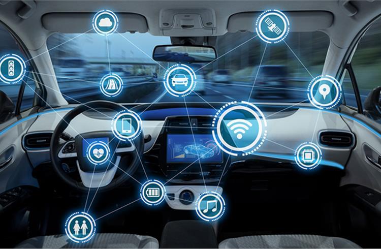5G roll out to trigger V2X-based solution in auto industry