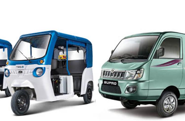 Mahindra Electric will deploy its EVs for first and last-mile connectivity across Thane, including its new Treo three-wheeler and the e-Supro van.