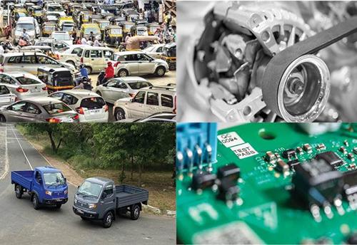 November auto retails are India's best ever at 2.38 million units