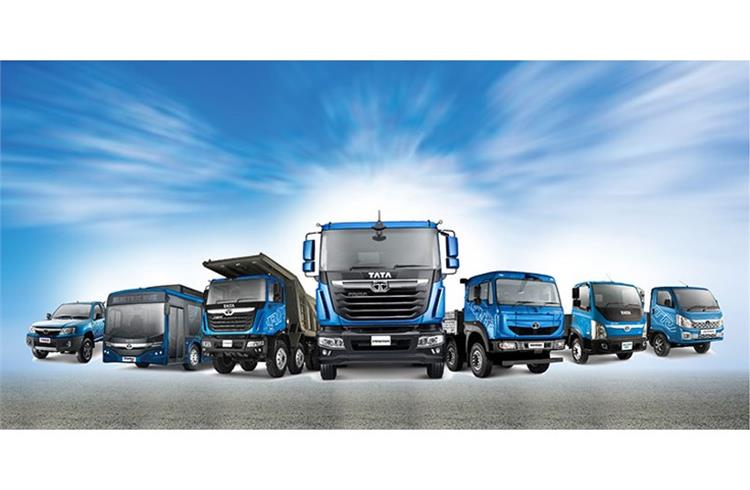 Rising market demand, positive sentiments lift Commercial Vehicle sector