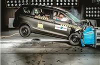 Maruti Suzuki Ertiga gets two stars for safety from GNCAP