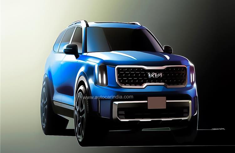 Kia Ay Suv To Go On Sale From 2025 | Autocar Professional