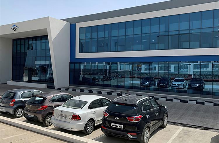 Dana to tap robust domestic demand for e-mobility