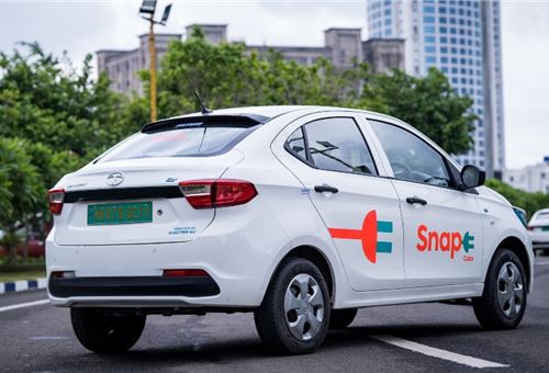 Snap-E Cabs expands its fleet to 600 cars with new collaborations 