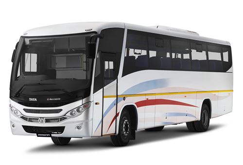 Tata Motors to showcase 5 new buses at Bus World India 2018