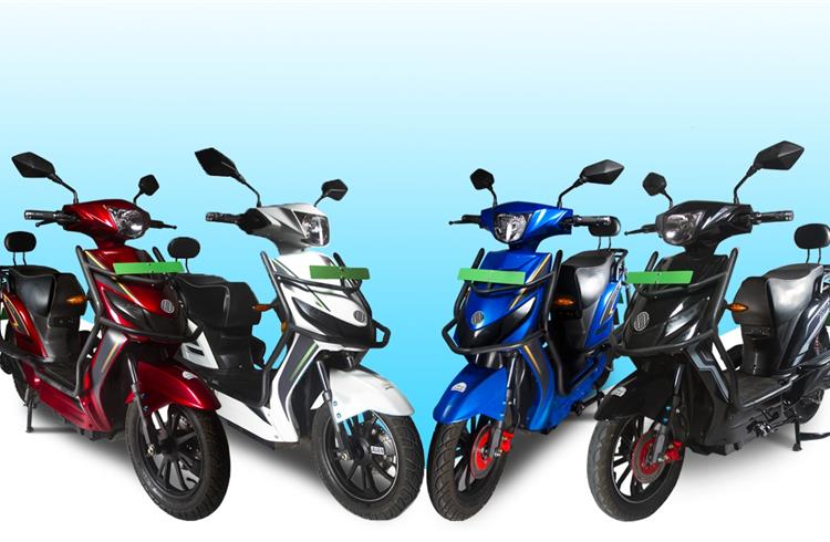 Avan Motors rebrands as Nexzu Mobility