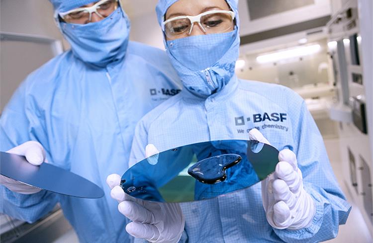 BASF to reduce 2,000 headcount from Global Business Services unit by end-2022