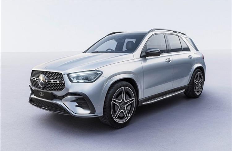 Mercedes-Benz India to launch GLE facelift, AMG C 43 on November 2