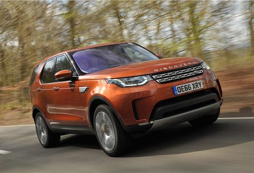 Jaguar Land Rover tries to block Volkswagen Group imports to US