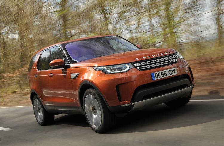 Jaguar Land Rover tries to block Volkswagen Group imports to US