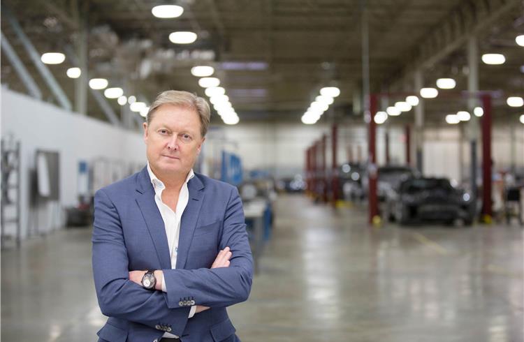 Henrik Fisker: 