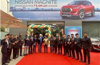 Nissan celebrates India’s 72nd Republic Day 720 Magnite deliveries